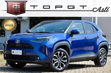 TOYOTA YARIS CROSS 1.5 FULL HYBRID TREND FWD 116cv
