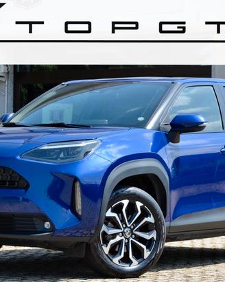 TOYOTA YARIS CROSS 1.5 FULL HYBRID TREND FWD 116cv