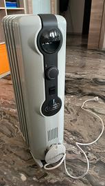 Radiatore elettrico De Longhi