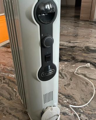 Radiatore elettrico De Longhi