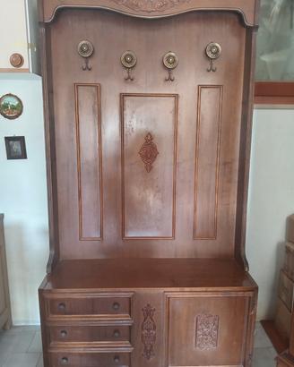 mobili vintage per entrata