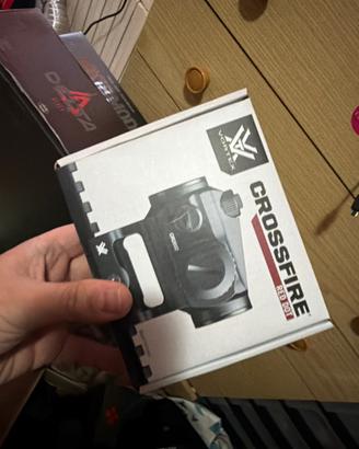 Mirino vortex crossfire