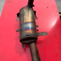 Filtro antiparticolato per citroen nemo anno 2015