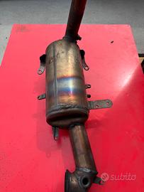 Filtro antiparticolato per citroen nemo anno 2015