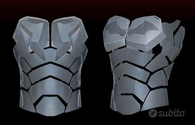 The Batman armor cosplay 1:1 2022 Pattinson