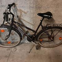 Bici donna Kettler perfetta