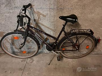 Bici donna Kettler perfetta