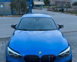Bmw 114d Msport