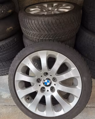 4 cerchi originali bmw da 17