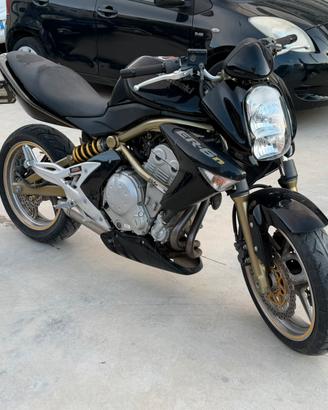 kawasaki  650CC