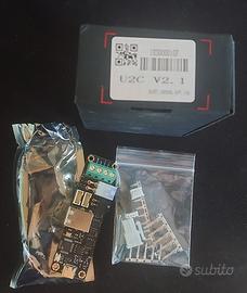 U2C V2.1 – USB to CAN Bus Converter (nuovo)