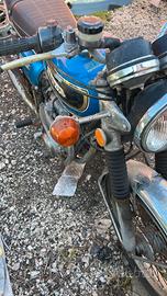 Honda CB 500 Four ricambi