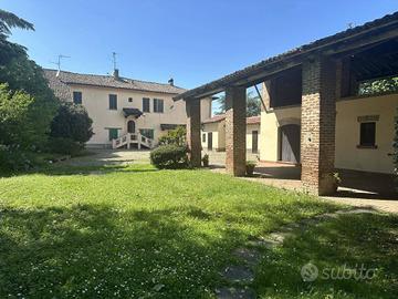 Villa singola Albaredo Arnaboldi [Cod. 251VRG]
