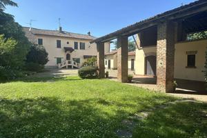 Villa singola Albaredo Arnaboldi [Cod. 251VRG]