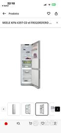Frigo miele