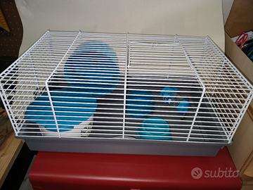 Gabbia criceto