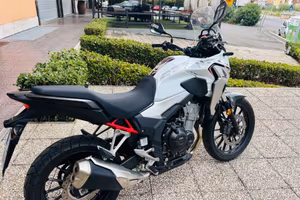 HONDA CB 500 X TUTTO INCLUSO ANCHE PASSAGGIO! MI