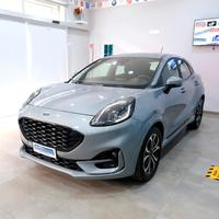 Ford Puma ST-LINE HYBRID 125cv -COCKPIT