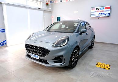 Ford Puma ST-LINE HYBRID 125cv -COCKPIT