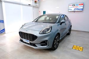 Ford Puma ST-LINE HYBRID 125cv -COCKPIT