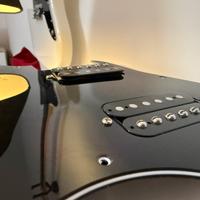 Battipenna + Pickups per Squier Jazzmaster HH