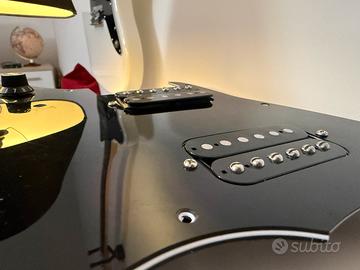 Battipenna + Pickups per Squier Jazzmaster HH