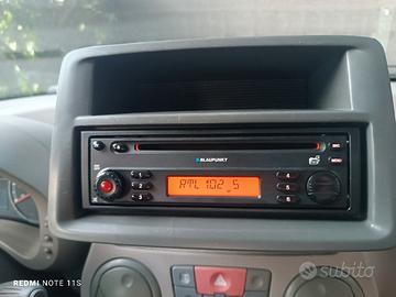 Autoradio BLAUPUNKT Originale Per Fiat Panda Mp3