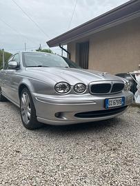 Jaguar xtype 2.5 v6 inscritta ASI