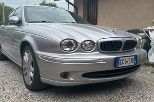 Jaguar xtype 2.5 v6 inscritta ASI