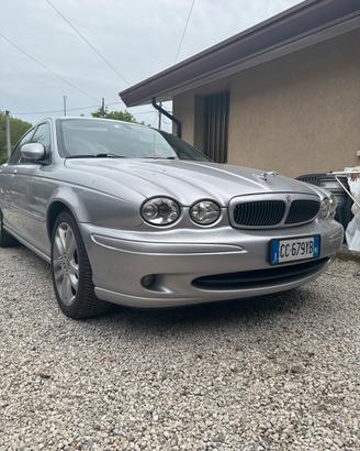 Jaguar xtype 2.5 v6 inscritta ASI