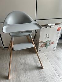 Stokke Clikk Seggiolone High Chair
