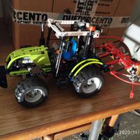 lego technic 8284
