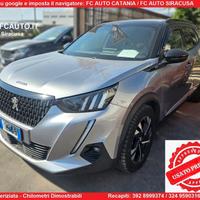 Peugeot 2008 BlueHDi 130 S&S EAT8 GT Pack
