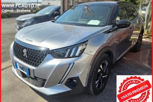 Peugeot 2008 BlueHDi 130 S&S EAT8 GT Pack