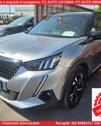 Peugeot 2008 BlueHDi 130 S&S EAT8 GT Pack