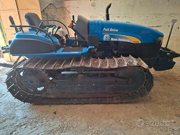 New holland tk 100