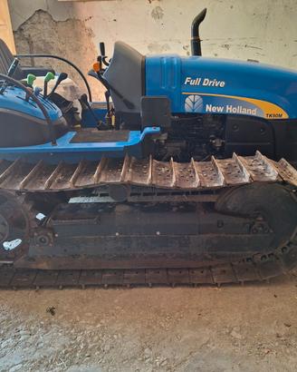 New holland tk 100