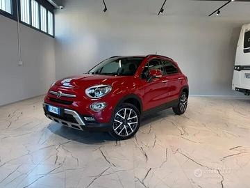 Fiat 500X 1.4 MultiAir 170 CV AT9 4x4 Cross