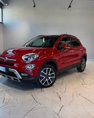 Fiat 500X 1.4 MultiAir 170 CV AT9 4x4 Cross