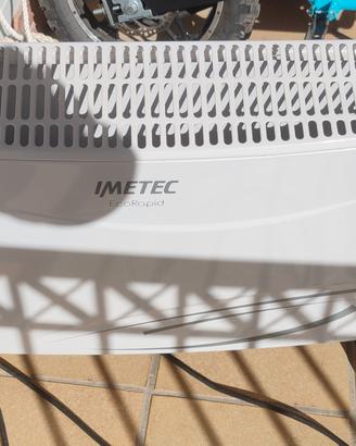 stufa imetec eco