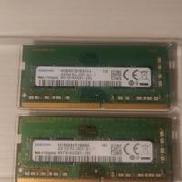 RAM 8GB DDR4 2400 per notebook