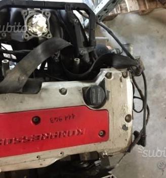 PBL043 Motore Mercedes SLK 2.0 M111943 [96/00]
