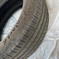 Pneumatici continental contact 6