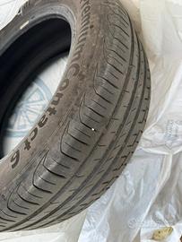 Pneumatici continental contact 6