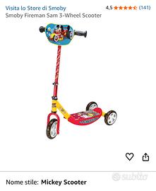 Monopattino Topolino