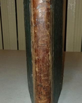 Officia - Nicola Notaris - Napoli 1793