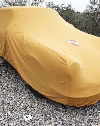 PORSCHE TELO DA INTERNO IN COTONE nuovo