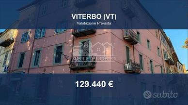 Immobile in asta di 238 m² a Viterbo
