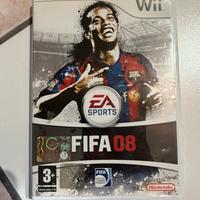 Fifa 2008 wii