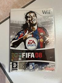 Fifa 2008 wii